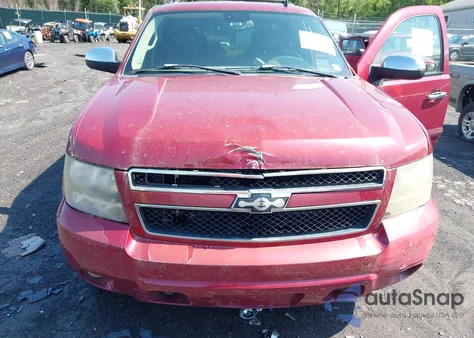 2007 Chevrolet Suburban 1500 Ltz from USA, damaged, VIN 3GNFK16367G261352